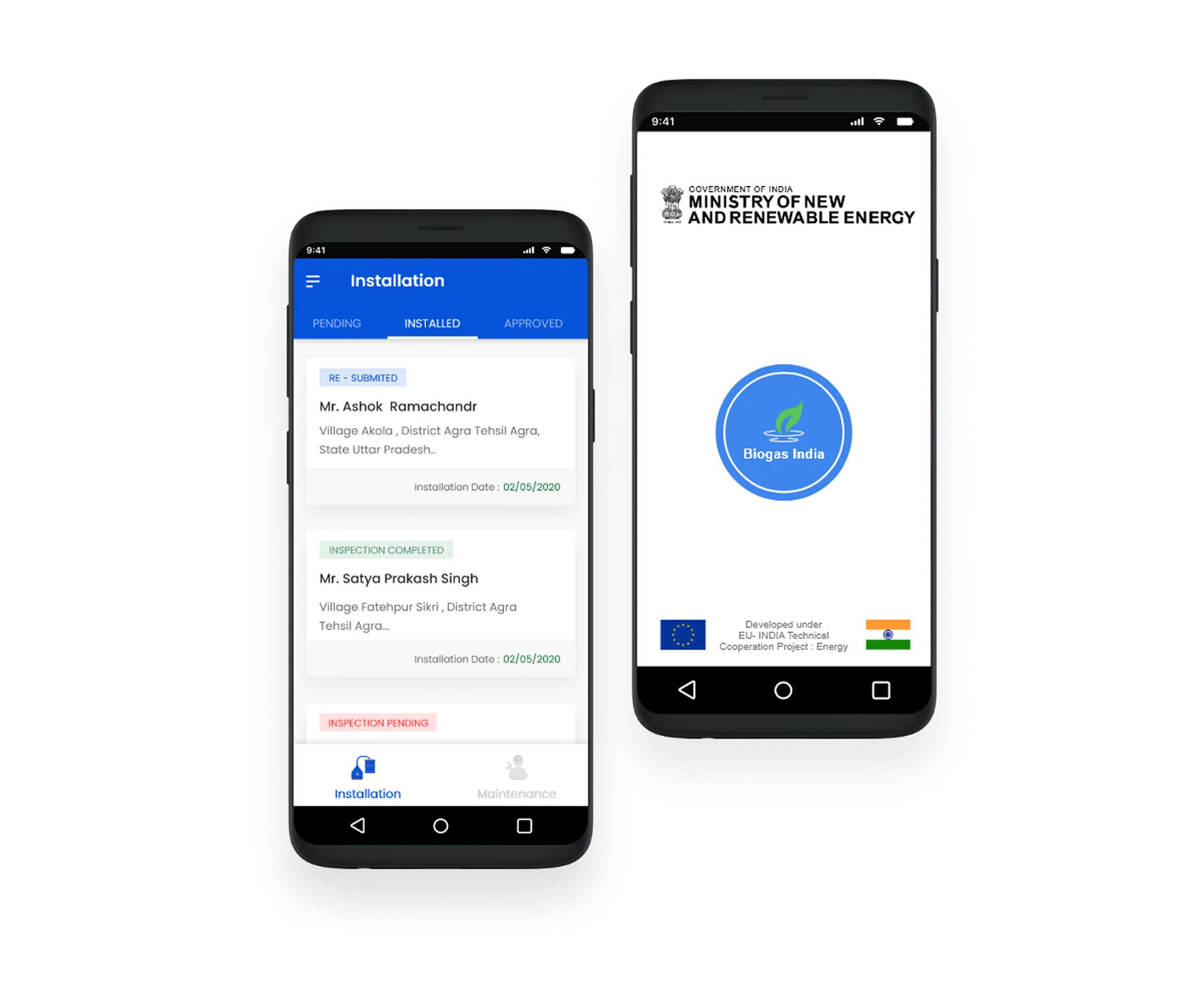 Biogas india (MNRE)